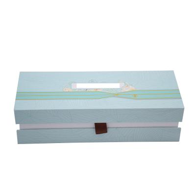 China China Recyclable Custom Luxury Book Shaped Rigid Paper Packaging Magnetic Gift Boxes With Eva Foam Insert for sale