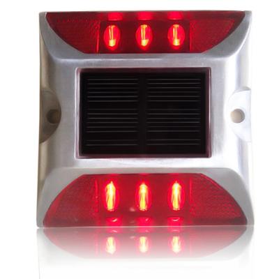 China Road Aluminum Solar Road Studs for sale