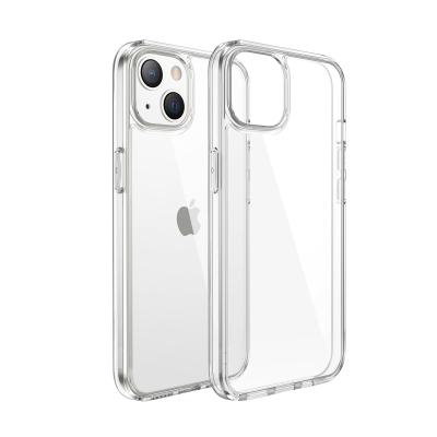 China Transparent Anti-drop IMD Scratch Resistant Phone Case For iPhone XS Max 11 Pro 12 13 Clear for sale