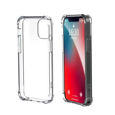 China Anti-fall 8 XR 11 case wholesale clear mobile phone case 12 13 pro cover free ship for Iphone 11 12 13 pro max for sale