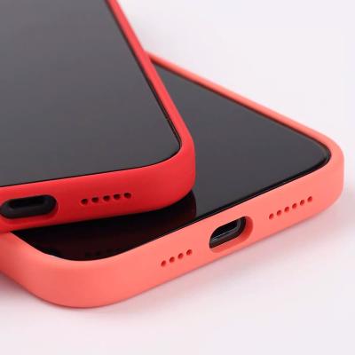 China Skull Mint Soft Silicone Anti-fall Silicone Pink Smart Phone Cases For Iphone 7 Plus Xs 11 12 13 Max Pro for sale