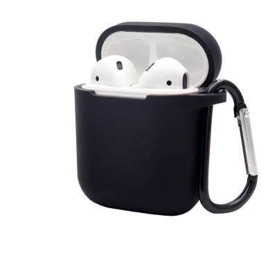 China For earbuds wholesale good quality silicone protective case for Airpods 1 and 2 for sale