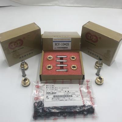 China Machinery Repair Shops SK Excavator Joystick Control Valve Lifter for sale