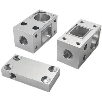 China Aluminum Factory Aluminum Parts China CNC Turning CNC Machining Manufacture for sale