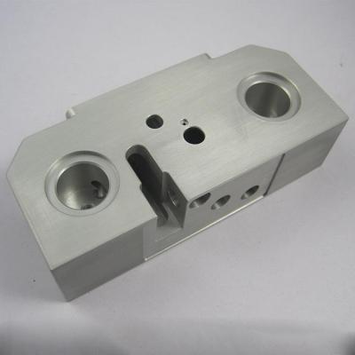 China OEM ODM High Precision Custom Aluminum Drive 5 Shaft Anodized 6061 CNC Aluminum Metal Machining Parts for sale