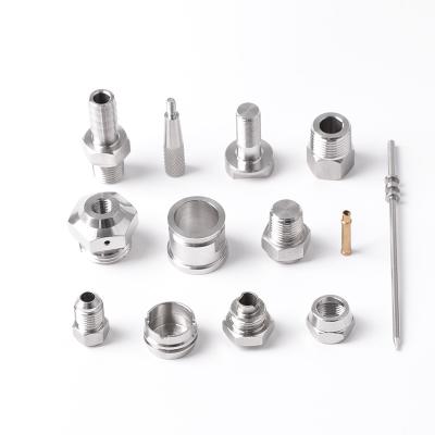 China High Precision CNC Aluminum Turning Parts Service Rider Cup Billets for sale