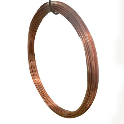 Cina HIGH QUALITY COPPER BONDED STEEL GROUNDING ROUND WIRE in vendita