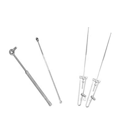 中国 Hot Dip Galvanizing Stay Rod Assembly Stay Rod Anchor Rod for Overhead Line Hardware 販売のため