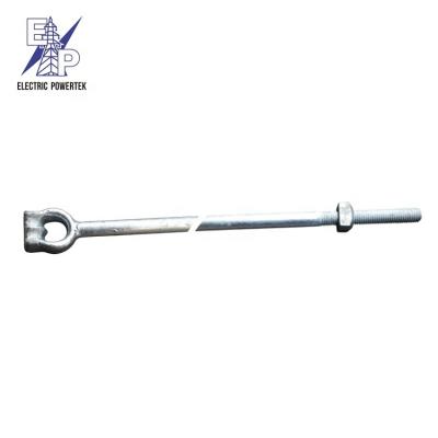 Chine Stay Rod Anchor Rod Overhand Line Hardware à vendre