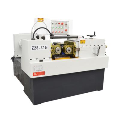 China Hydraulic Wire Mill Z28-315 Bar Wire Rolling Rolling Machine With Idle Roller for sale