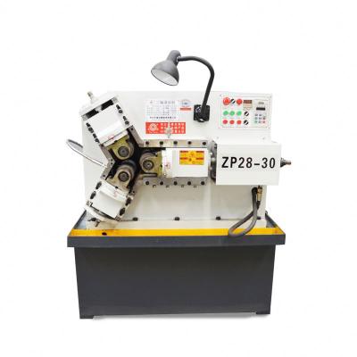 China Construction Projects Cold Screw Forming 3 Hydraulic Die Wire Rolling Machine For Sale for sale