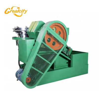 China Screw Making Best Selling Automatic Screw Thread Rolling Machine For 5mm Price for sale