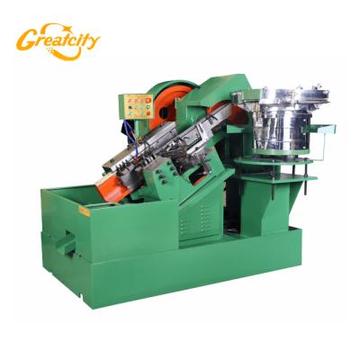 China Screw Making High Speed ​​Automatic Screw Nail Wire Rolling Machine Directly From Factory for sale