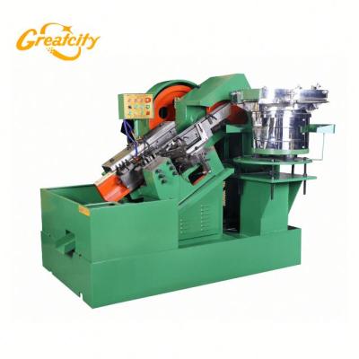 China China Supplier Thread Bolt Nut Rolling Machine Rebar for sale