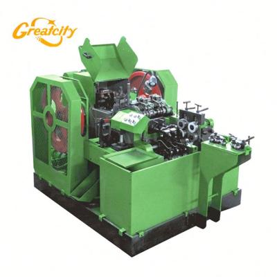 China high speed automatic used cold heading machine JD35 cold heading forming cold digging machine for sale