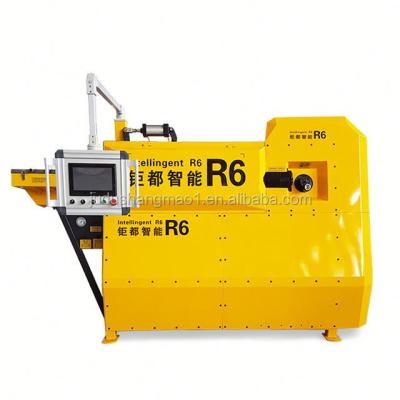 China Metal Rolling Cutting Bending Concrete Iron Circle Bending Machine Numerical Control Price for sale