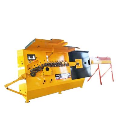 China Iron rod bending cnc sheet bending machines prices/2D cnc steel wire bending machine 4-12mm for sale