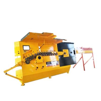 China Bending Factory Capacity Used Steel Bar Bender / Wrought Iron Bending Machine for sale