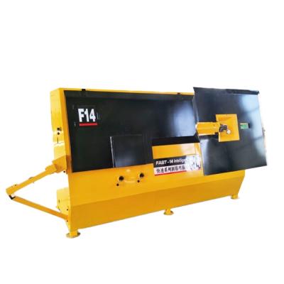 China Reinforcing steel tool steel bar automatic stirrup round bending bending machine for sale Mexico for sale