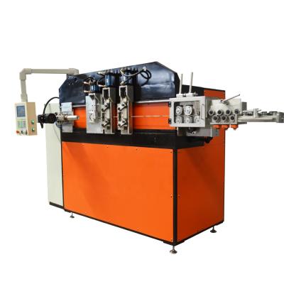 China Factory new style paint roller handle forming making machine with 2d wire bending system for sale