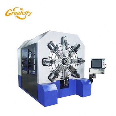 China High quality fixing cnc 3d wire bending machine for sale