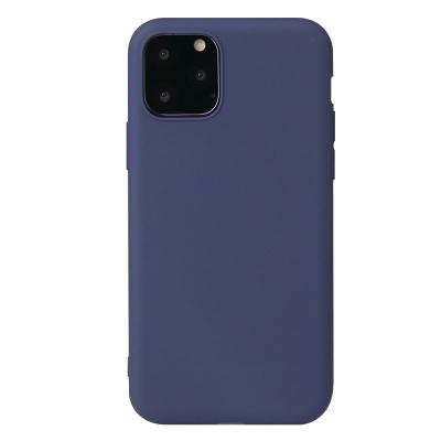 China For iphone 11 case frosted shockproof cell phone case for iphone 11 pro 100% perfect fit for sale