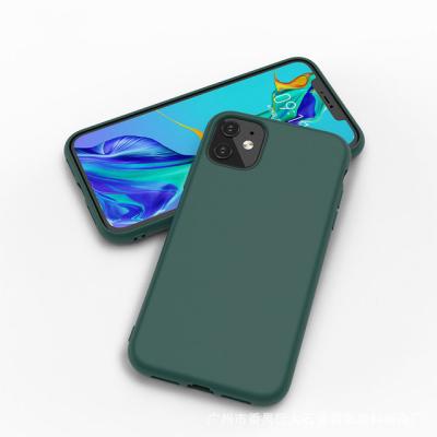 China Supplier TPU Phone Case For iPhone 11 pro XS Max XR X 8 Plus 7 6s Cell Phone Case 100% Perfect Fitment for sale