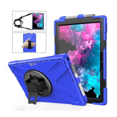 China 2019 Product Shockproof Trending Tablet Cover Case For Microsoft Outdoor 4 Pro Case for sale