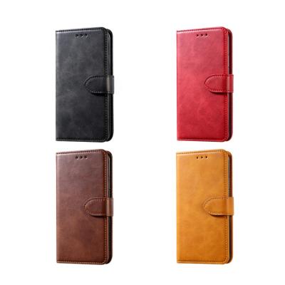 China Anti-fall Hot New Product PU Leather Wallet Phone Case For Iphone 11 pro max for sale