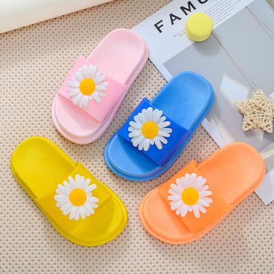 China Lightweight Fashion Outdoor Sandal Children Comfortable Bedroom Slippers for sale