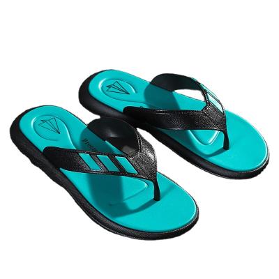 China 2022 Steel Toe Style Summer Outdoor Popular PVC Flip Flops Flip Flops Men Non-Slip Flip Flops for sale