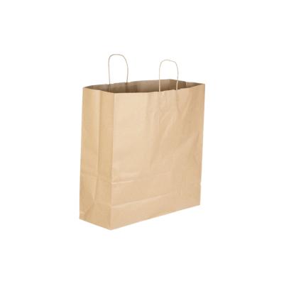 China Recyclable Brown Bread Food Packaging Paper Bags For Homemade Bread for sale