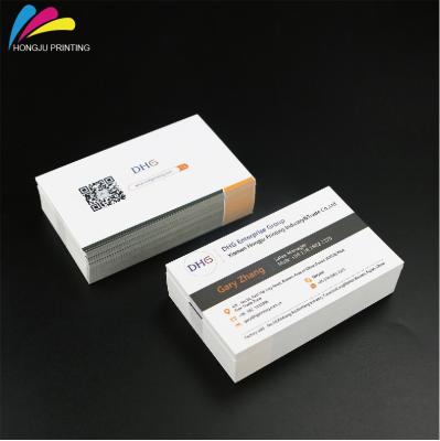 China High Quality Embossing Printing Business Cards Book Printing for sale