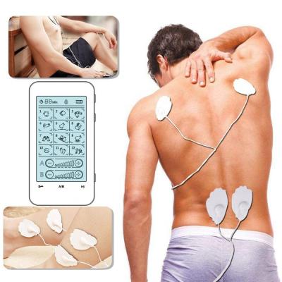 China 12 Modes EMS Massage TEN Device Nerve And Muscle Stimulator for sale