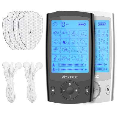 China Body TEN EMS Unit Muscle Stimulator For Pain Relief Arthritis Muscle Strength for sale