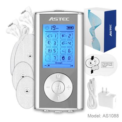 China China Portable Cheap Ten Unit EMS Muscle Stimulator Physiotherapy Equipment Used for sale