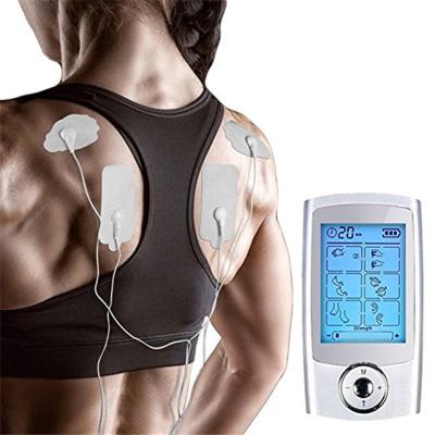 China Body TEN Machine For Pain Relief Machine Mini Electric Pulse Massager for sale