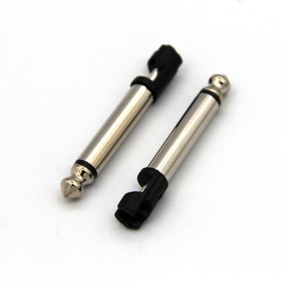 China audio & Video supply 6.35 mm aux. Free sample factory mono audio jack for sale