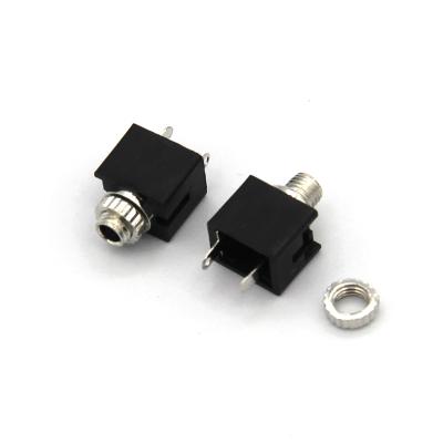 China audio & Video Mount Panel Mono Audio Jack 2.5 mm for sale