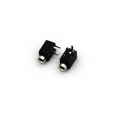 China audio & Audio Video 2.5mm 3pin Angled Mini Jack MM for sale