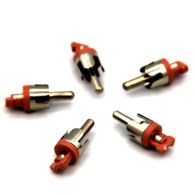 China Power Factory Supply Low Cost Lotus RCA Plug Connector for sale