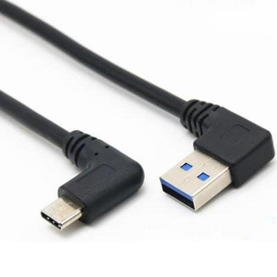 China Good Quality Rectangle Type C 2464 USB 3.0 Cable for sale