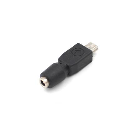 China 2464 Factory Supply DC Convert Mini USB To 3.5mm Jack Adapter for sale