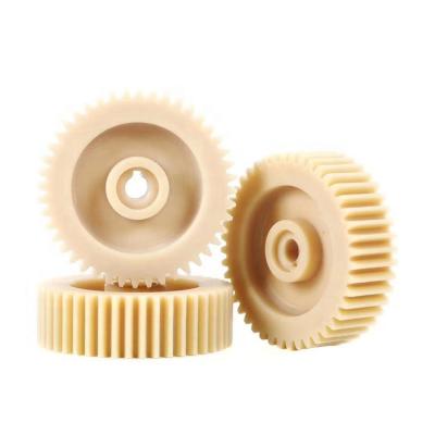 China Hot Selling Custom MC Nylon Gear Manufacturers Hotels Wear Resistant Gears for sale