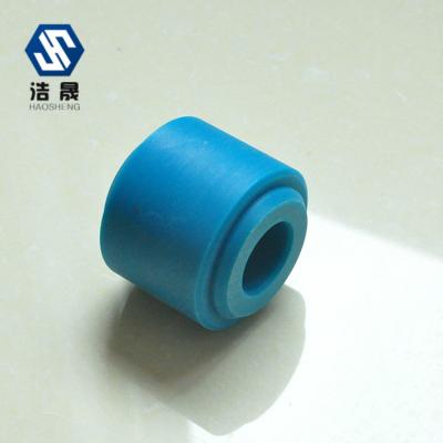 China Wear Resistance Durable Nylon Meter Candle Guide Roller In Different Color for sale