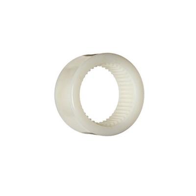 China High Quality High Density Wear Resistant Plastic Nylon Gear Bushing Gear Coupling for sale