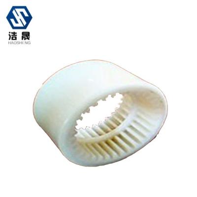 China Fluid Power Transmission Mount MC PA6 Custom Nylon Inner Ring Gear Coupling for sale