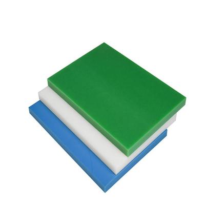 China Non-Toxic High Density Durable HDPE Sheets Pe Polyethylene Board Plastic Sheet for sale