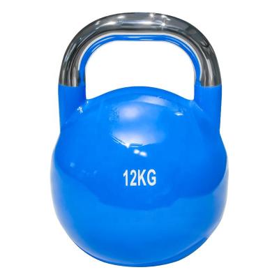 China Durable New Style Steel Kettlebell Competition for sale