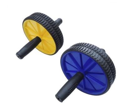 China Hot Popular Home Training Fitness Exercise Ab Wheel Roller for sale